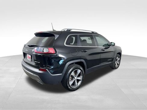 Used 2020 Jeep Cherokee Limited AWD/4WD image 7