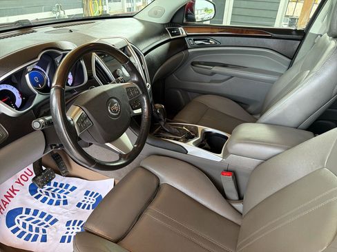 Used 2012 Cadillac SRX Luxury FWD image 12