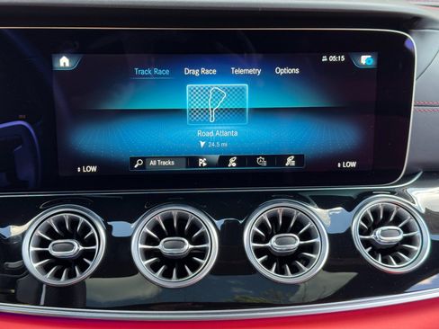 Used 2022 Mercedes-Benz AMG GT 53 w/ Driver Assistance Package image 30