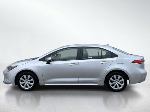 Certified 2026 Toyota Corolla LE FWD image 2