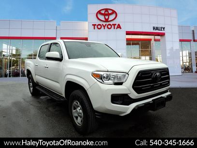 Used 2018 Toyota Tacoma SR w/ SR Convenience Package