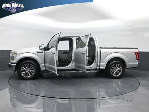 Used 2016 Ford F150 XLT w/ Equipment Group 302A Luxury image 28