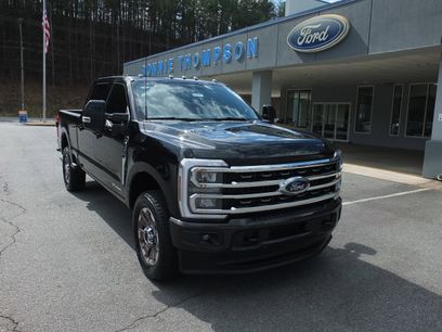 Used 2025 Ford F250 King Ranch