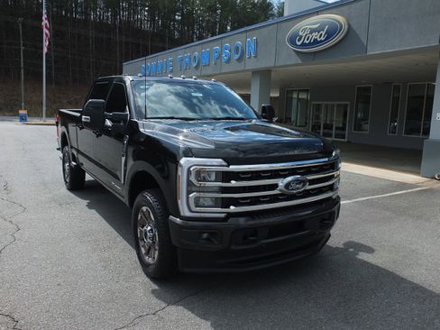 Used 2025 Ford F250 King Ranch image 1