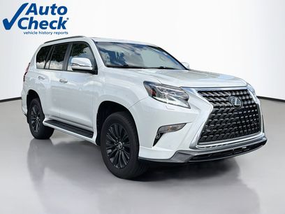 Used 2022 Lexus GX 460 Premium w/ Accessory Package