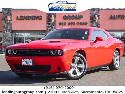 Used 2015 Dodge Challenger SXT