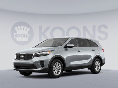 Used 2020 Kia Sorento LX