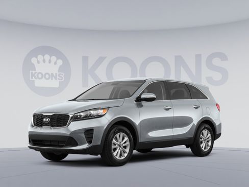 Used 2020 Kia Sorento LX FWD image 1