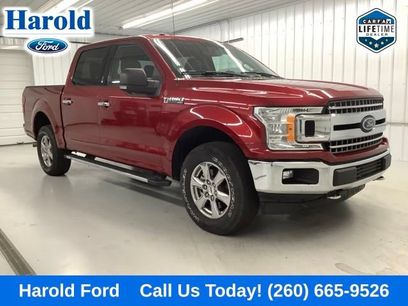 Used 2018 Ford F150 XLT w/ Equipment Group 302A Luxury