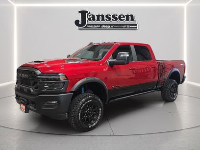 New 2026 RAM 2500 Power Wagon