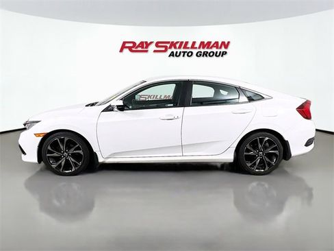 Used 2021 Honda Civic Sport image 4