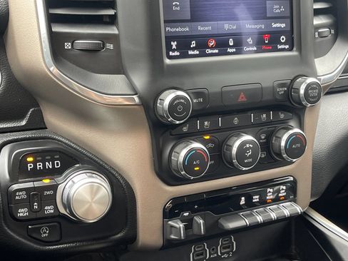 Used 2021 RAM 1500 Laramie AWD/4WD image 21