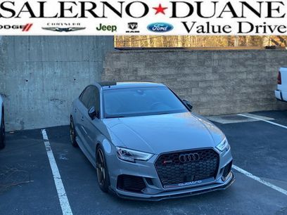 Used 2019 Audi RS 3