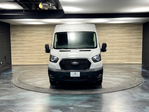 Used 2022 Ford Transit 250 Medium Roof AWD image 9