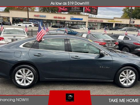 Used 2020 Chevrolet Malibu LT image 6