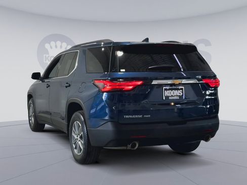 Used 2023 Chevrolet Traverse LT AWD/4WD image 10