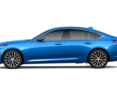New 2026 Cadillac CT5 Premium Luxury w/ Technology Package RWD image 3