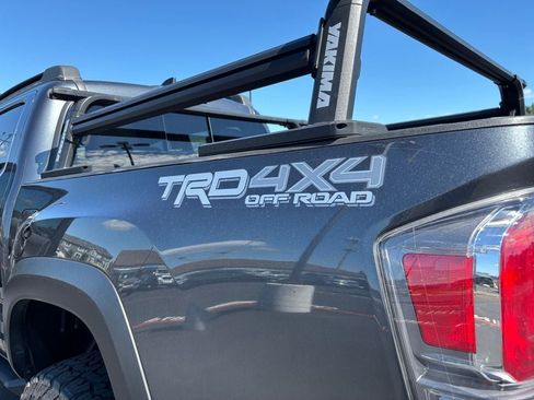 Used 2023 Toyota Tacoma TRD Off-Road AWD/4WD image 34