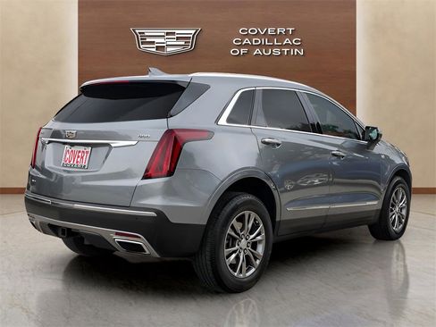 Used 2023 Cadillac XT5 Premium Luxury image 4
