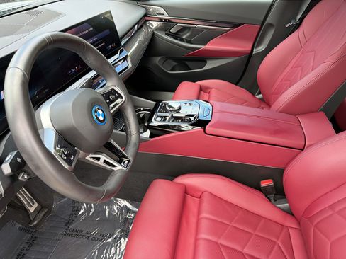 Used 2026 BMW i5 eDrive40 w/ Executive Package AWD/4WD image 20