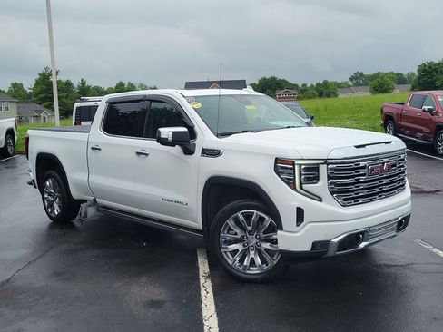 Used 2024 GMC Sierra 1500 Denali w/ Denali Reserve Package AWD/4WD image 31