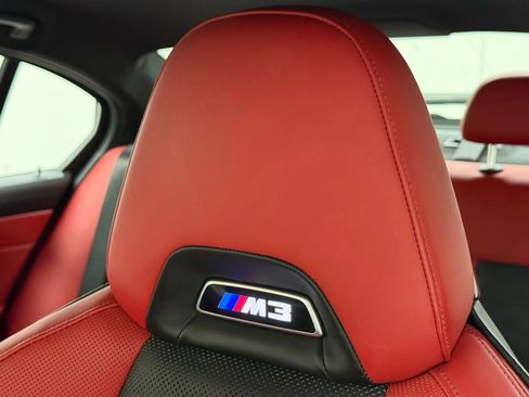 Used 2022 BMW M3 Sedan image 18