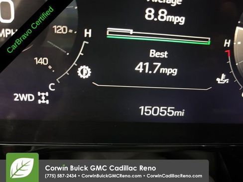 Certified 2025 GMC Yukon Denali image 18