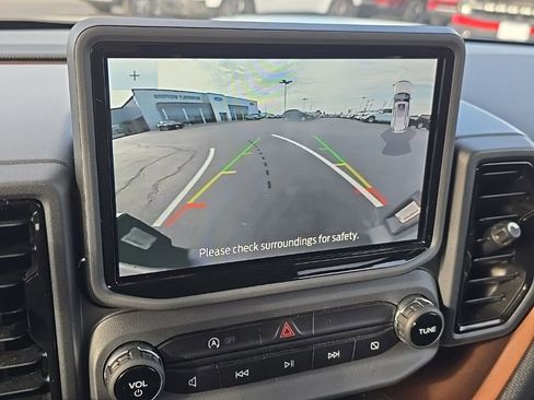 Used 2022 Ford Bronco Sport Outer Banks AWD/4WD image 4