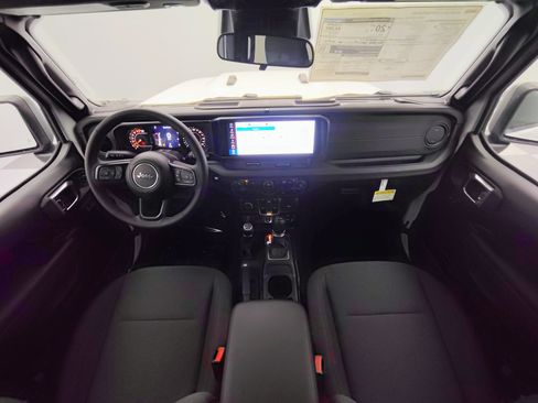 New 2026 Jeep Wrangler Rubicon AWD/4WD image 2