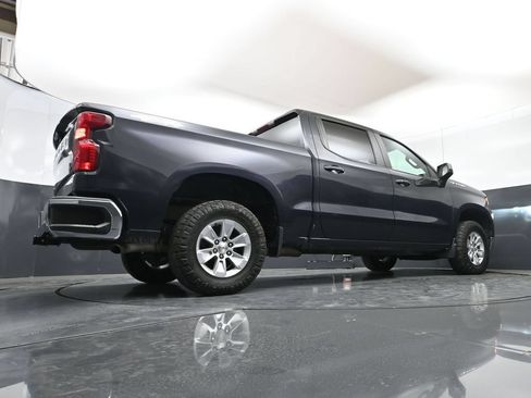 Used 2024 Chevrolet Silverado 1500 LT AWD/4WD image 44