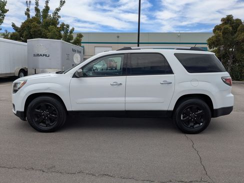 Used 2016 GMC Acadia SLE AWD/4WD image 7