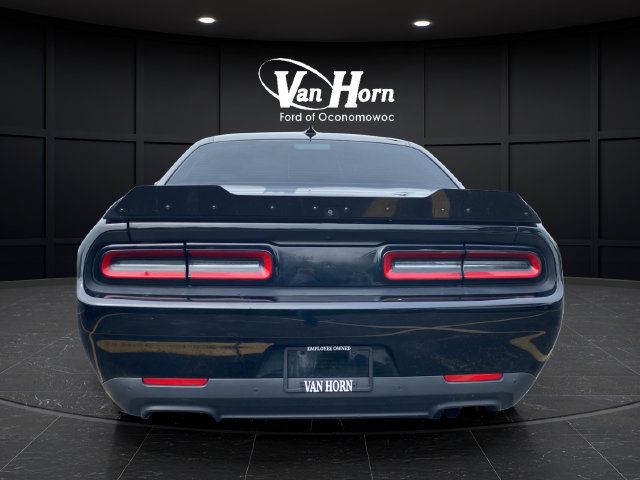 Used 2019 Dodge Challenger R/T Scat Pack RWD image 6