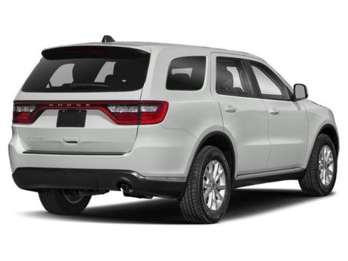 Used 2021 Dodge Durango Citadel AWD/4WD image 2