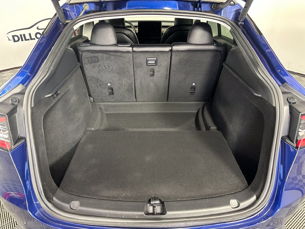 Used 2023 Tesla Model Y Long Range AWD/4WD image 8