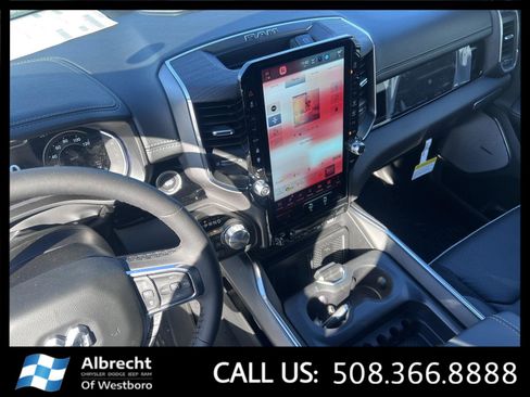 New 2026 RAM 1500 Laramie w/ Night Edition image 26