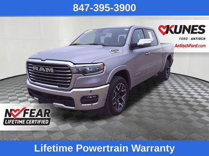 Used 2025 RAM 1500 Laramie
