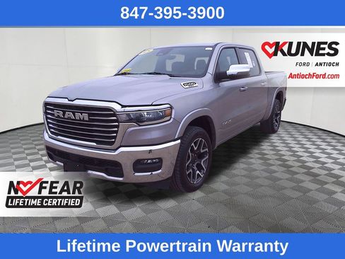 Used 2025 RAM 1500 Laramie image 3