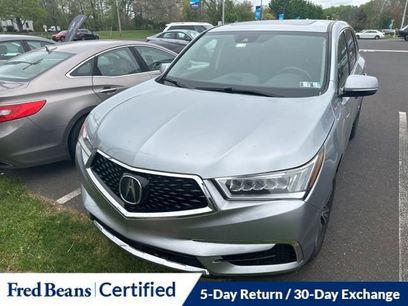 Used 2018 Acura MDX SH-AWD