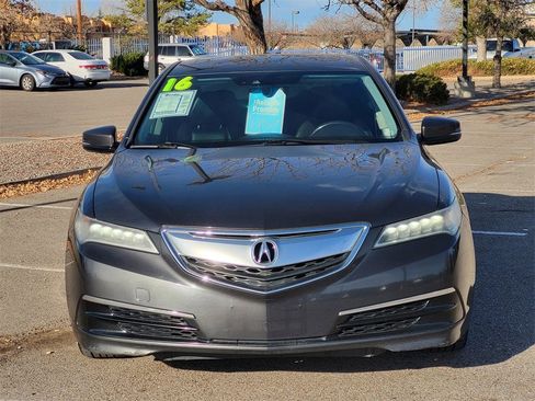 Used 2016 Acura TLX V6 w/ Technology Package image 5