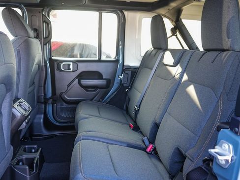 New 2026 Jeep Wrangler Unlimited Sport AWD/4WD image 19
