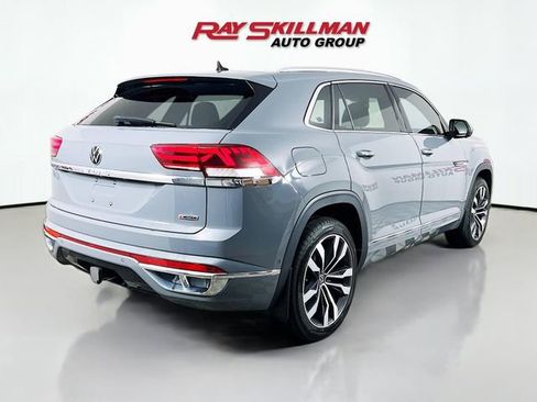 Used 2022 Volkswagen Atlas Cross Sport SEL Premium R-Line image 7