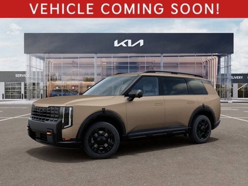 New 2027 Kia Telluride SX Prestige X-Pro AWD/4WD image 3