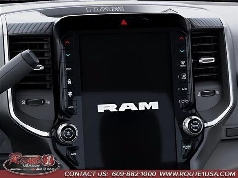 New 2026 RAM 2500 Big Horn AWD/4WD image 19