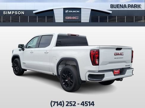 Used 2024 GMC Sierra 1500 Elevation RWD image 6
