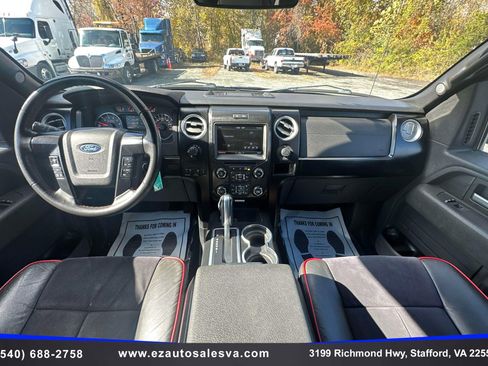 Used 2013 Ford F150 FX4 w/ Luxury Equipment Group image 22