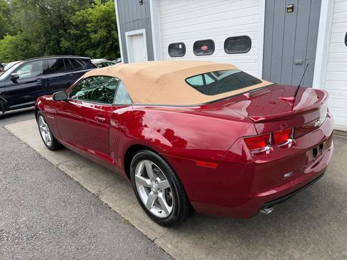 Used 2011 Chevrolet Camaro LT RWD image 7