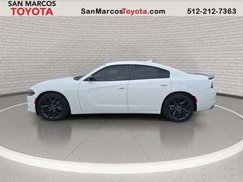 Used 2023 Dodge Charger SXT w/ Blacktop Package image 8