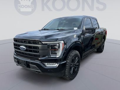 Used 2022 Ford F150 Lariat w/ Equipment Group 502A High