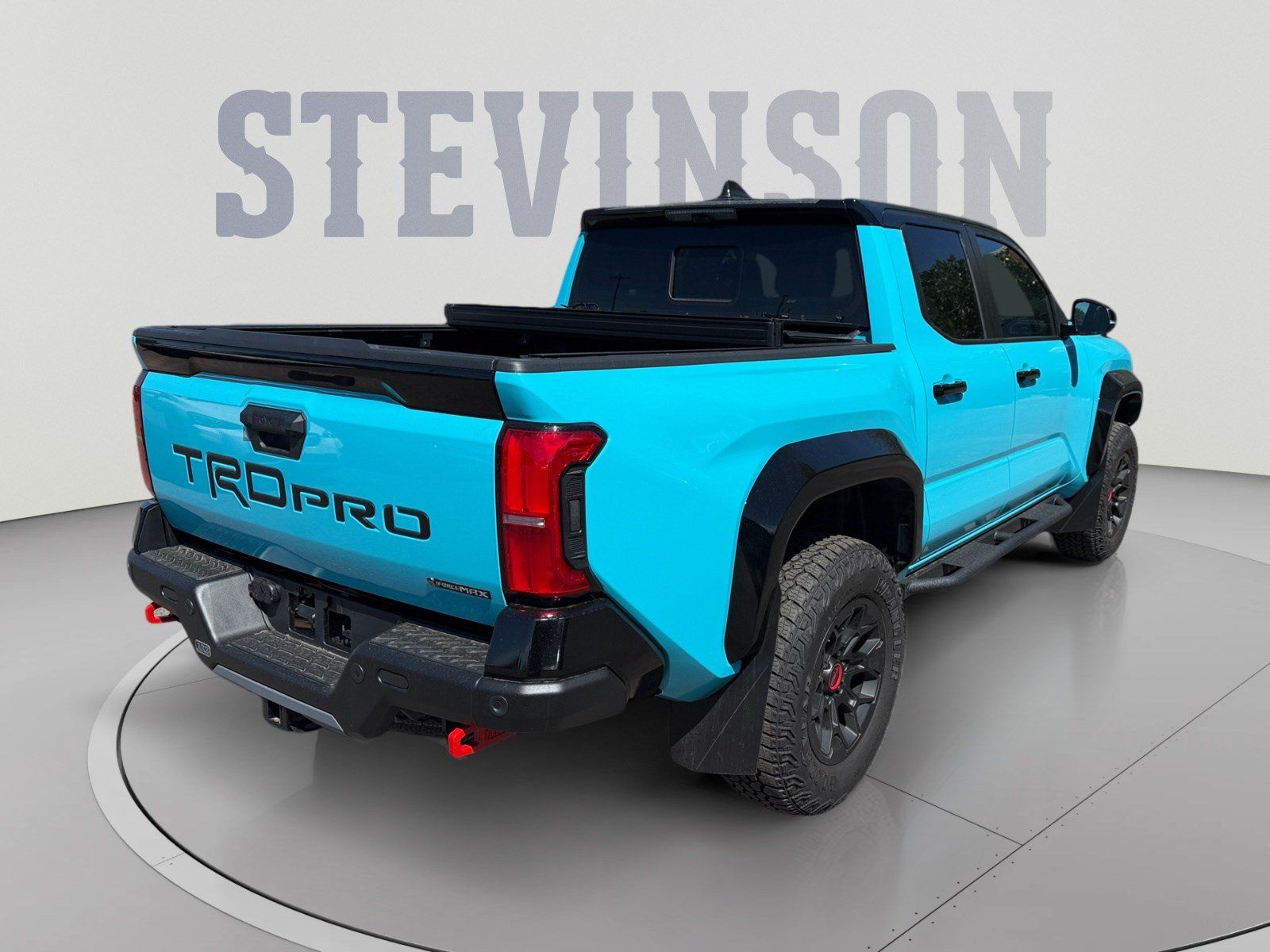 Certified 2026 Toyota Tacoma TRD Pro AWD/4WD image 5