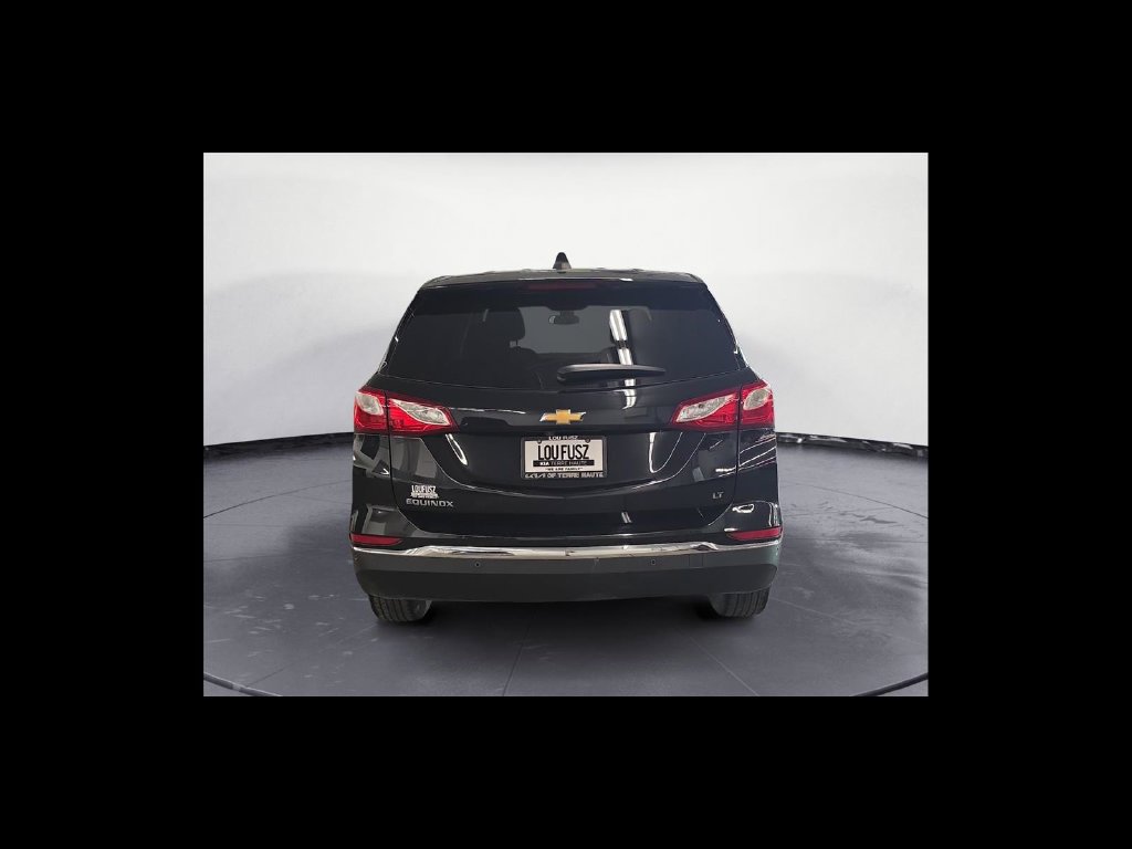 Used 2021 Chevrolet Equinox LT FWD image 5